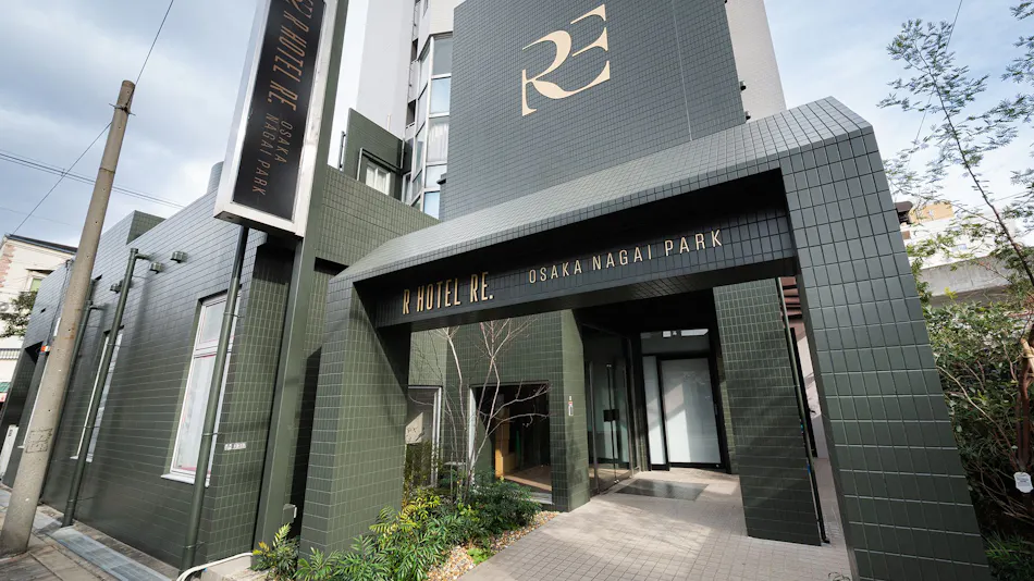 R HOTEL RE.OSAKA NAGAI PARK
