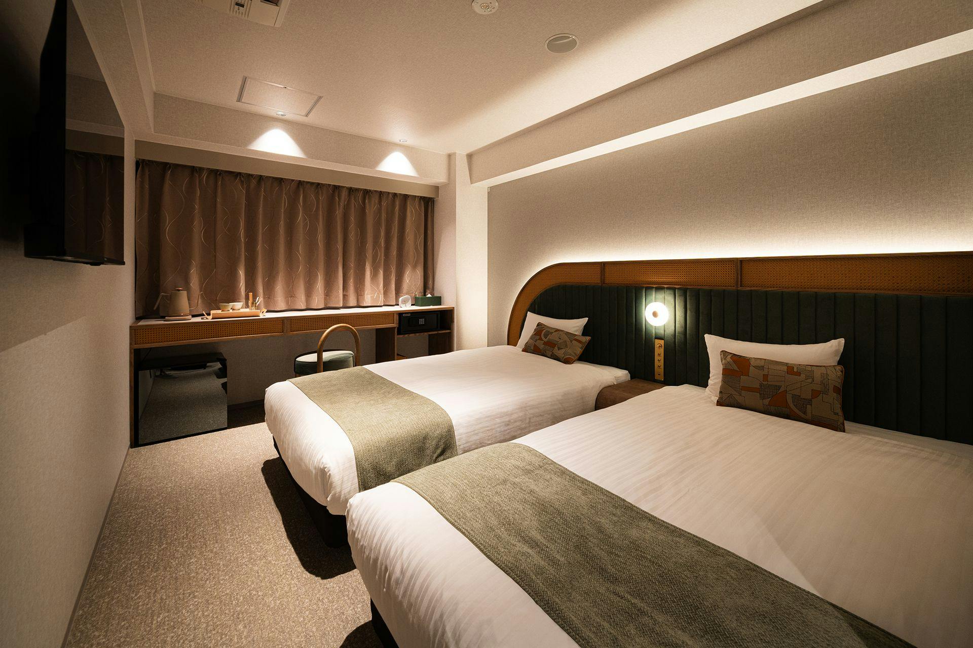 R HOTEL RE.OSAKA NAGAI PARK