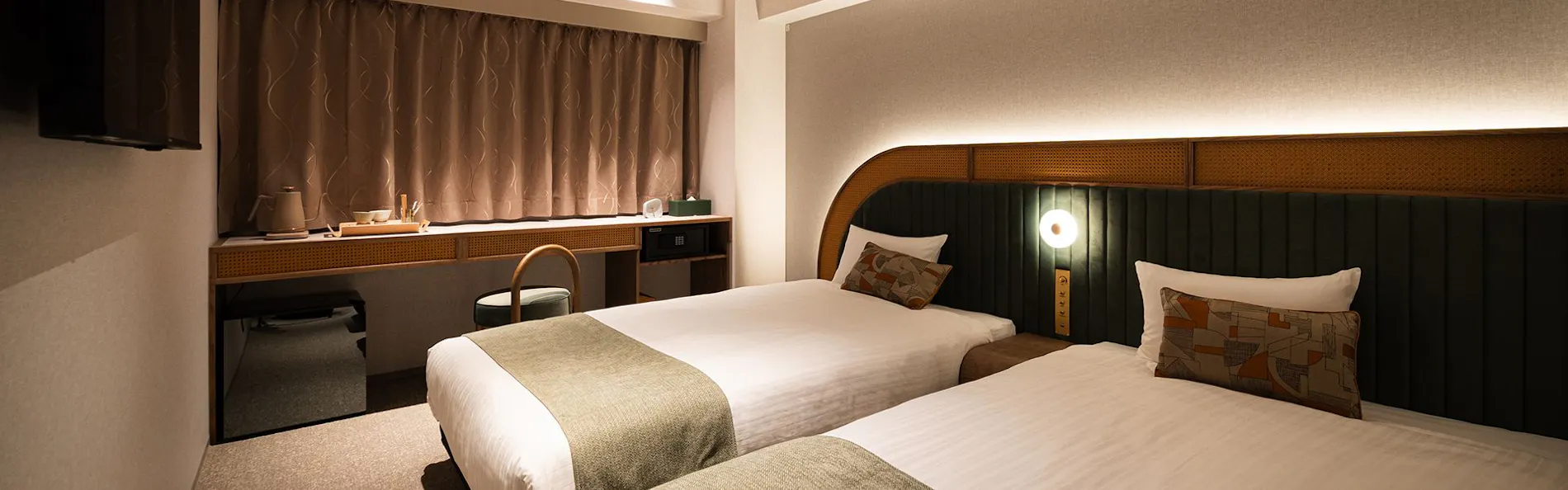 R HOTEL RE.OSAKA NAGAI PARK