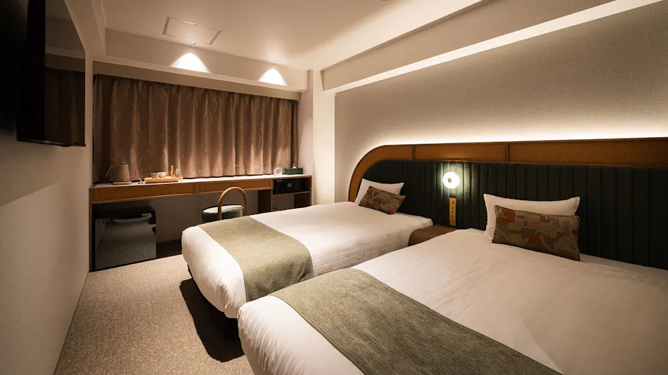 R HOTEL RE.OSAKA NAGAI PARK