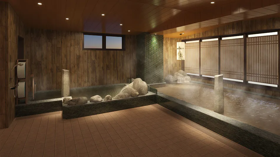 Dormy Inn Komatsu Natural Onsen Hekihou-no-Yu