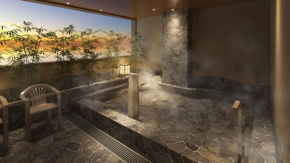 Dormy Inn Komatsu Natural Onsen Hekihou-no-Yu