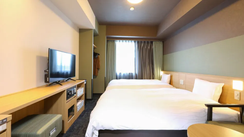 Dormy Inn Komatsu Natural Onsen Hekihou-no-Yu