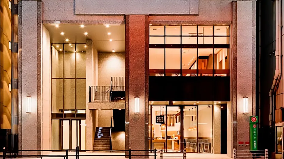 HOTEL GEOMETIQ Osaka Umeda, an Ascend Collection Hotel
