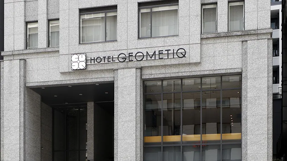 HOTEL GEOMETIQ Osaka Umeda, an Ascend Collection Hotel