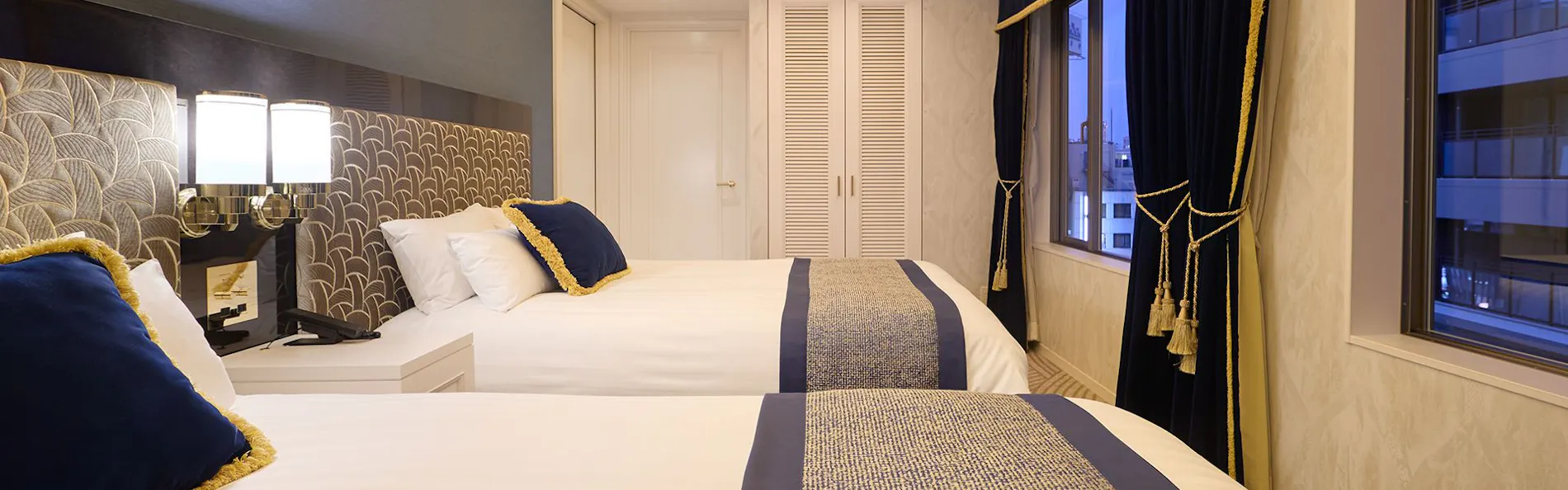 HOTEL GEOMETIQ Osaka Umeda, an Ascend Collection Hotel(ホテルジオメティック大阪梅田)