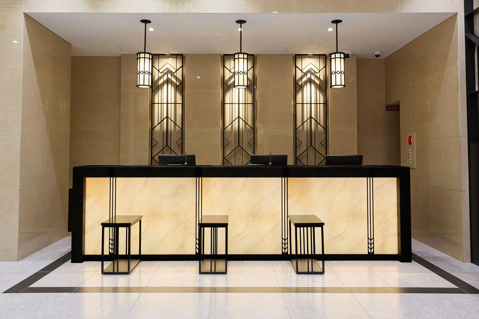 HOTEL GEOMETIQ Osaka Umeda, an Ascend Collection Hotel（ホテルジオメティック大阪梅田）
