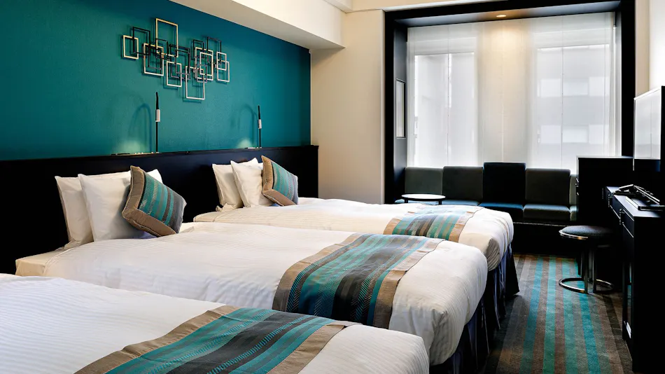 HOTEL GEOMETIQ Osaka Umeda, an Ascend Collection Hotel