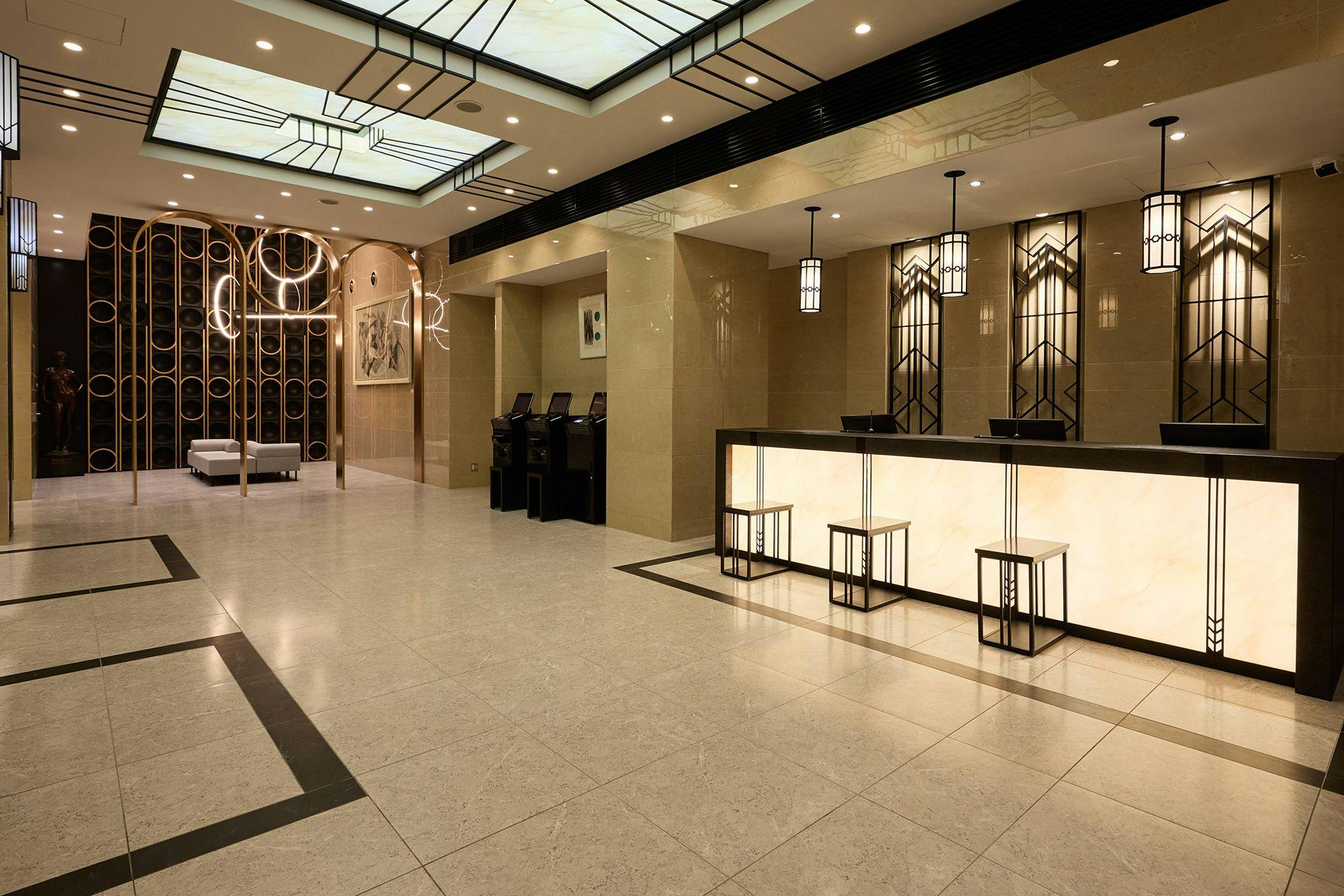 HOTEL GEOMETIQ Osaka Umeda, an Ascend Collection Hotel（ホテルジオメティック大阪梅田）