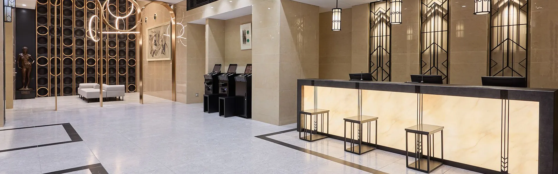HOTEL GEOMETIQ Osaka Umeda, an Ascend Collection Hotel(ホテルジオメティック大阪梅田)
