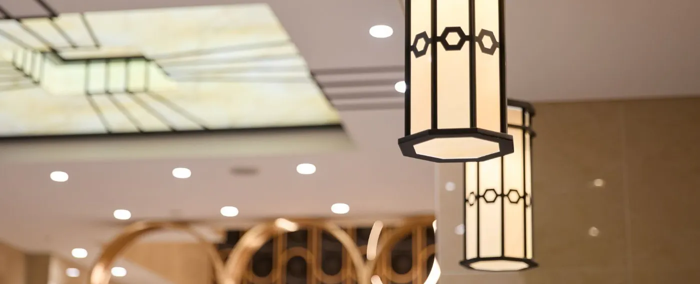 การตกแต่งภายใน