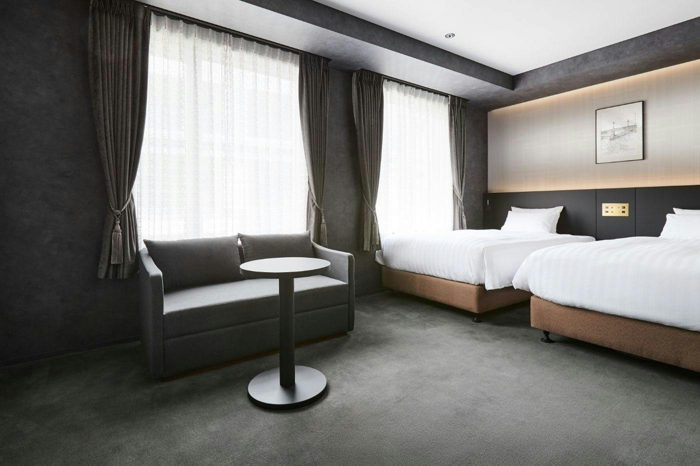 HOTEL GEOMETIQ Osaka Umeda, an Ascend Collection Hotel