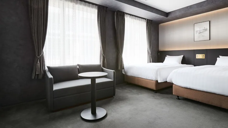 HOTEL GEOMETIQ Osaka Umeda, an Ascend Collection Hotel