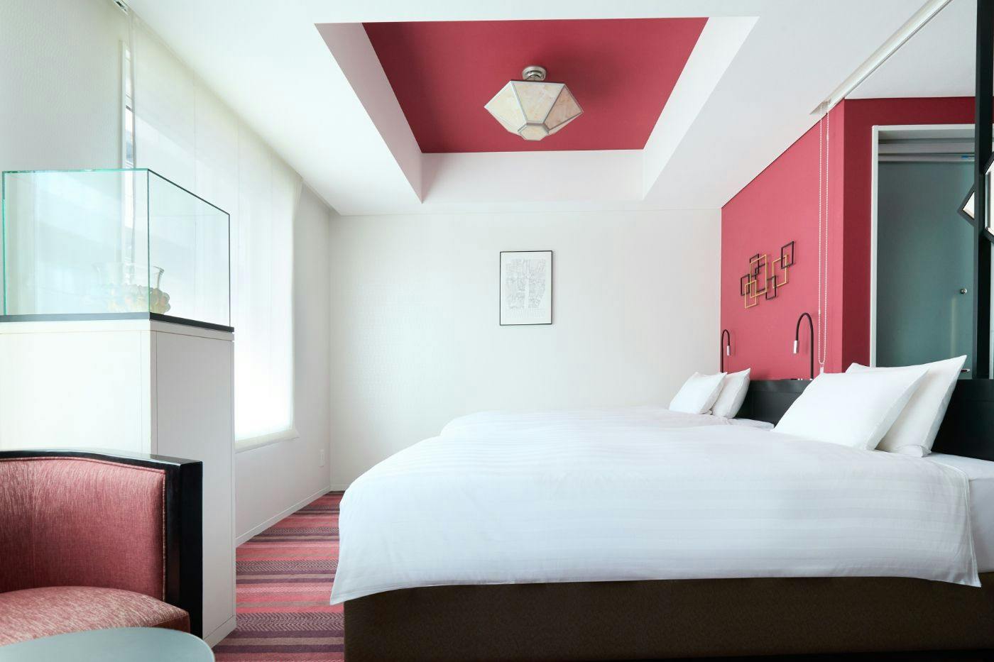 HOTEL GEOMETIQ Osaka Umeda, an Ascend Collection Hotel