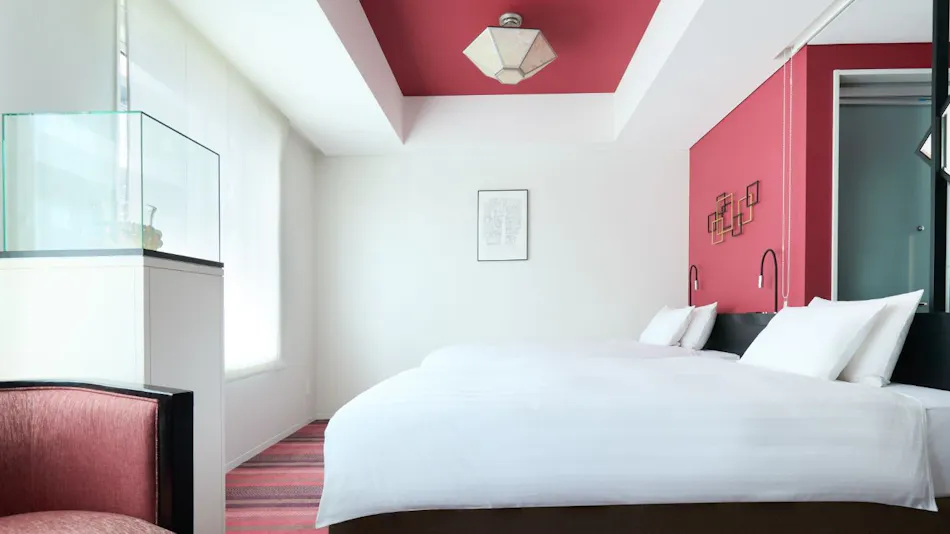 HOTEL GEOMETIQ Osaka Umeda, an Ascend Collection Hotel