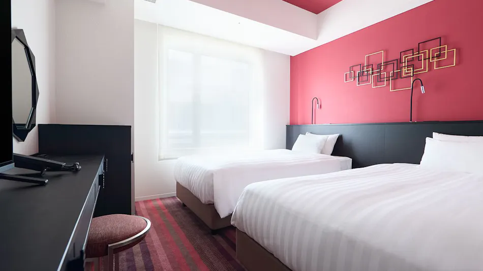 HOTEL GEOMETIQ Osaka Umeda, an Ascend Collection Hotel