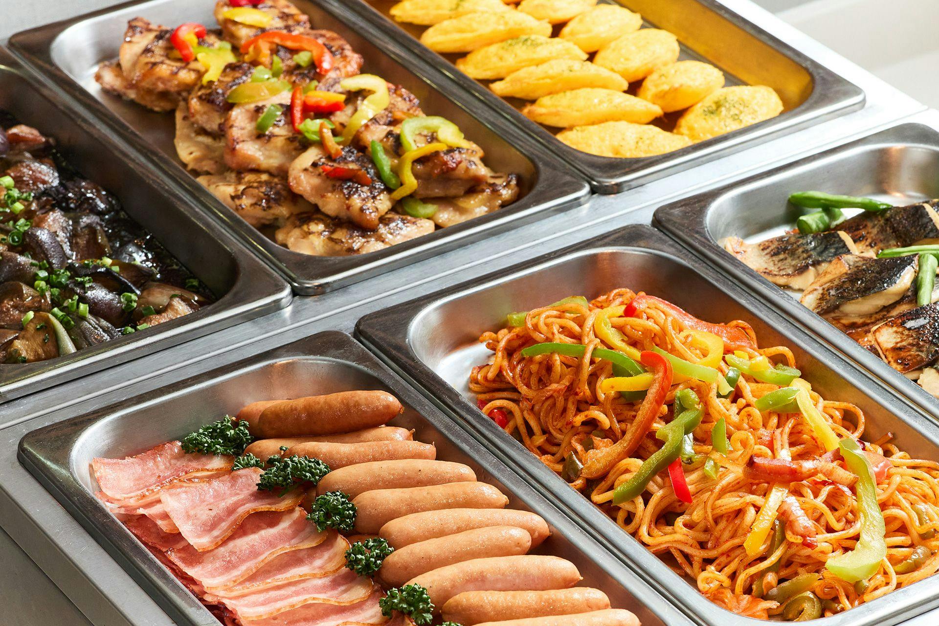 朝食イメージ