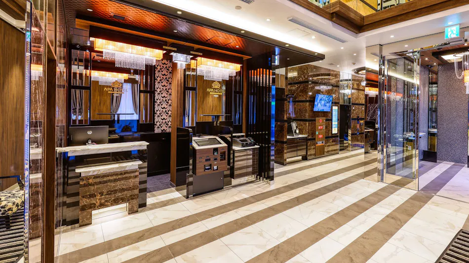 APA Hotel Matsuyamashi Ekimae