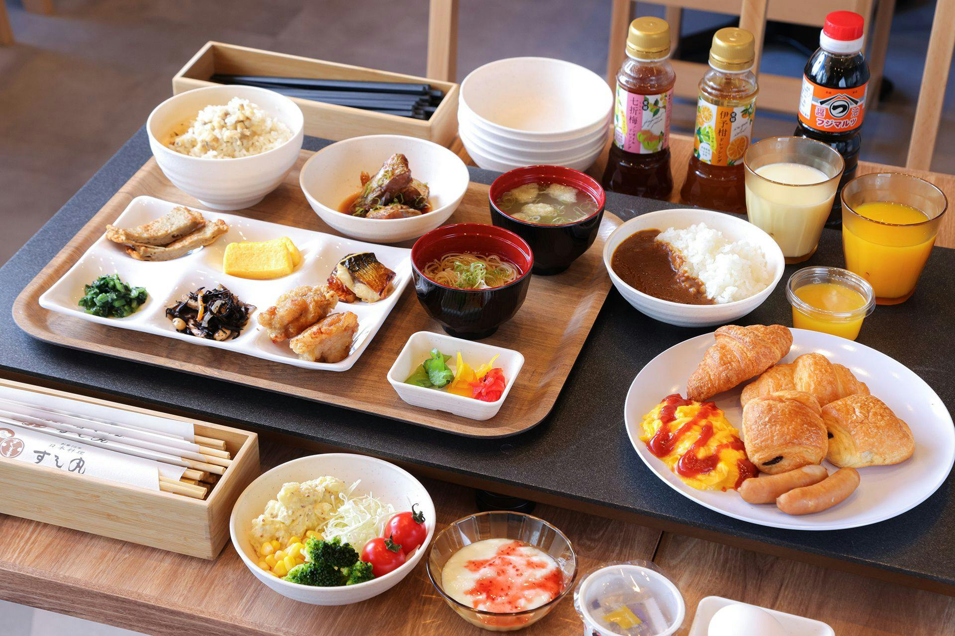 Contoh sarapan
