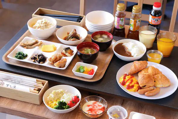 Contoh sarapan