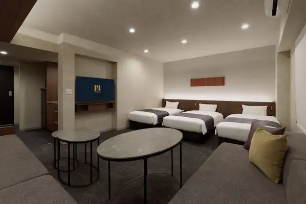 Guestroom example