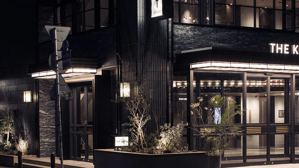 THE KNOT YOKOHAMA