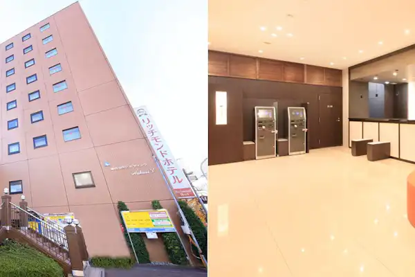 ภายนอก/ล็อบบี้ส่วนต้อนรับ