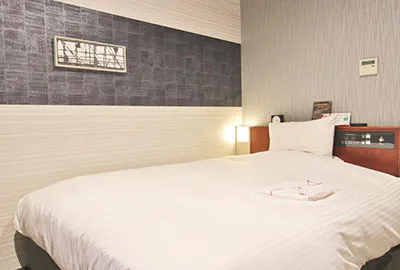 シングル・ダブルルーム