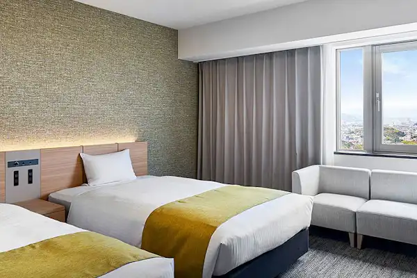 ภายในโรงแรม