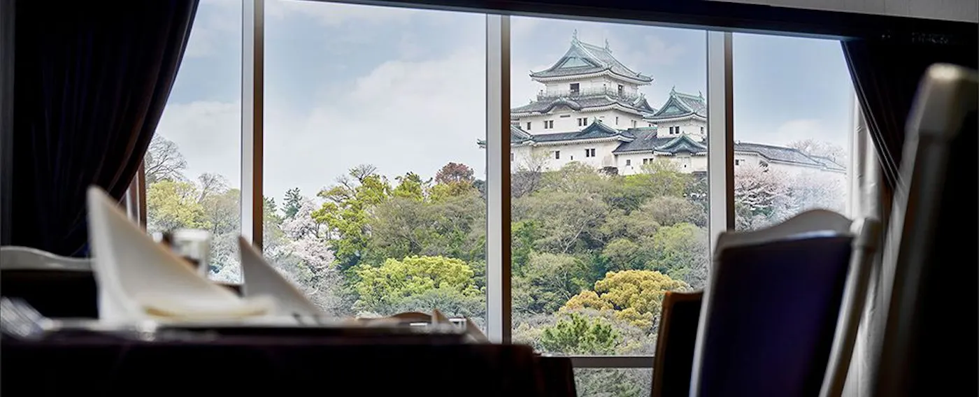 レストラン「サンクシェール」