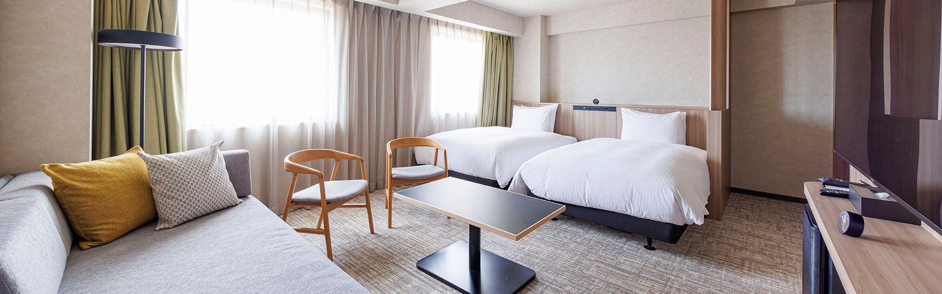 Richmond Hotel Nagoya Nayabashi