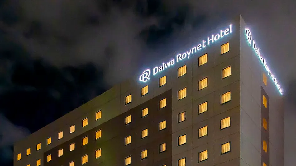 Daiwa Roynet Hotel Oita