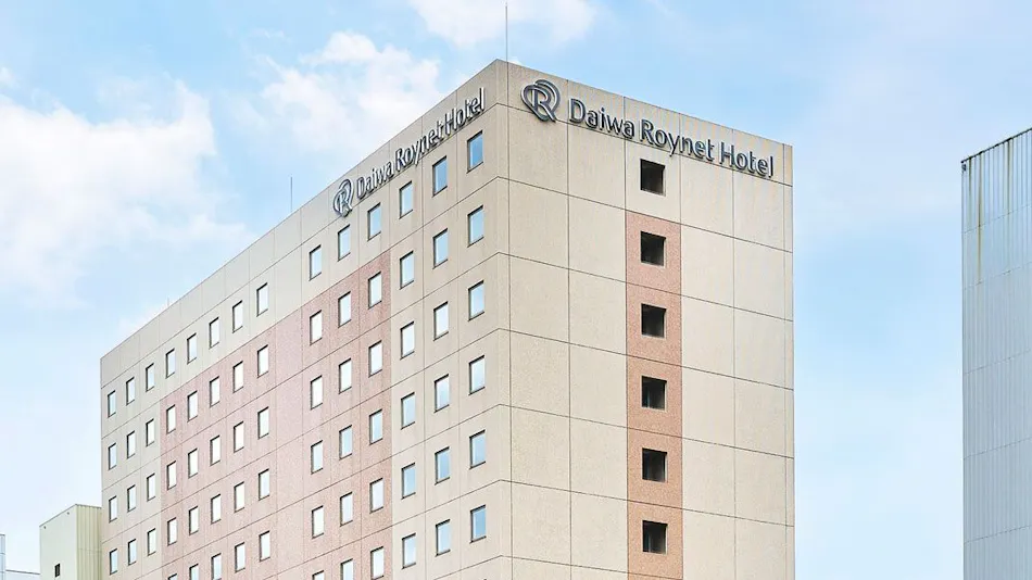 Daiwa Roynet Hotel Oita