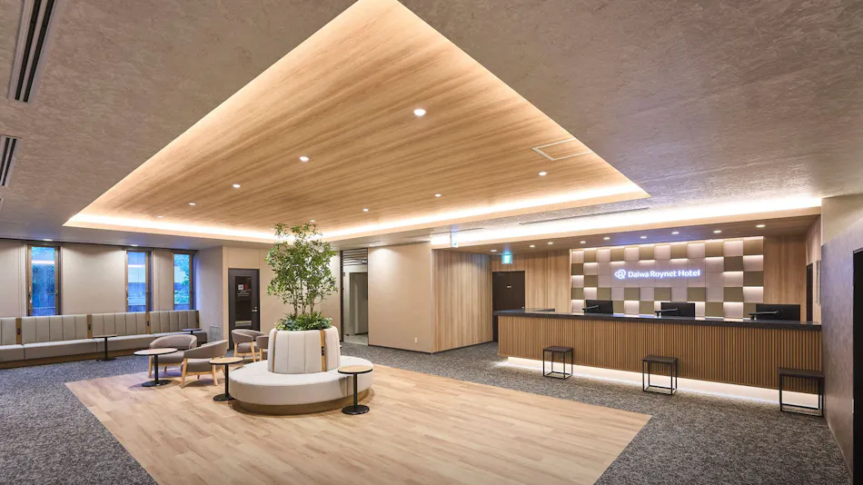 Daiwa Roynet Hotel Oita