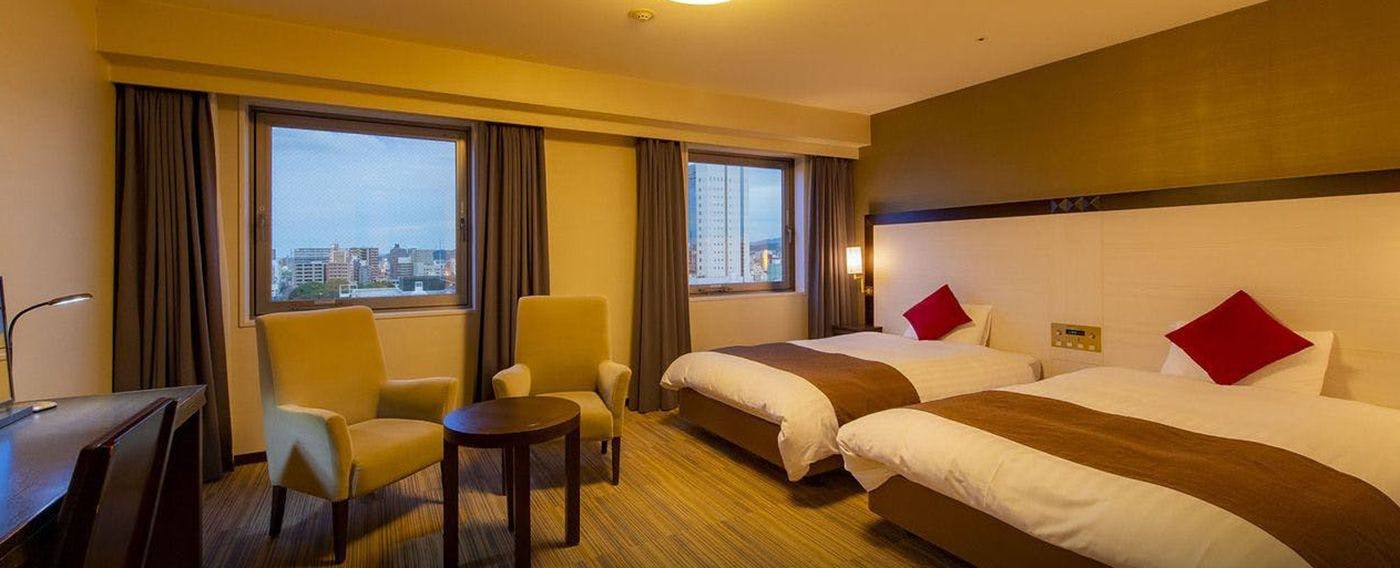 Daiwa Roynet Hotel Oita