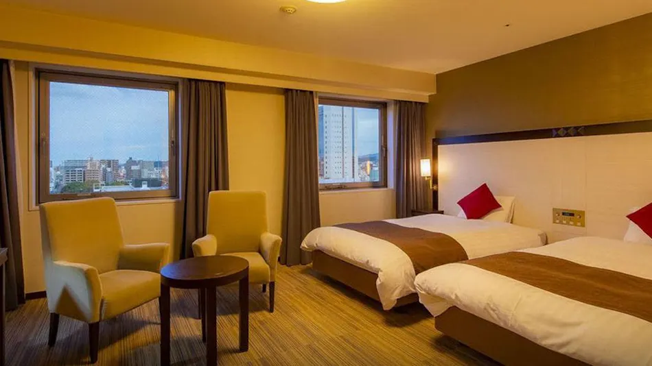 Daiwa Roynet Hotel Oita