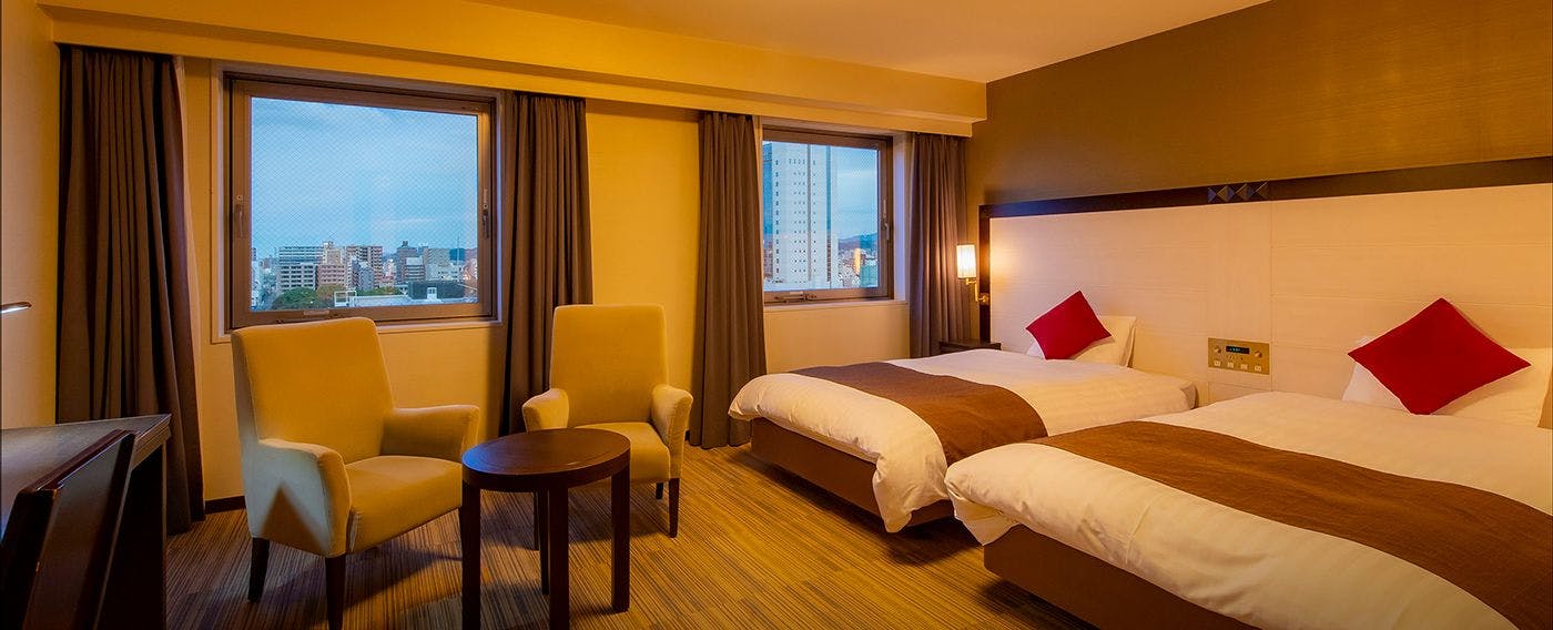 Daiwa Roynet Hotel Oita