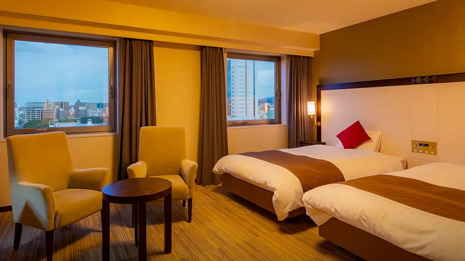 Daiwa Roynet Hotel Oita