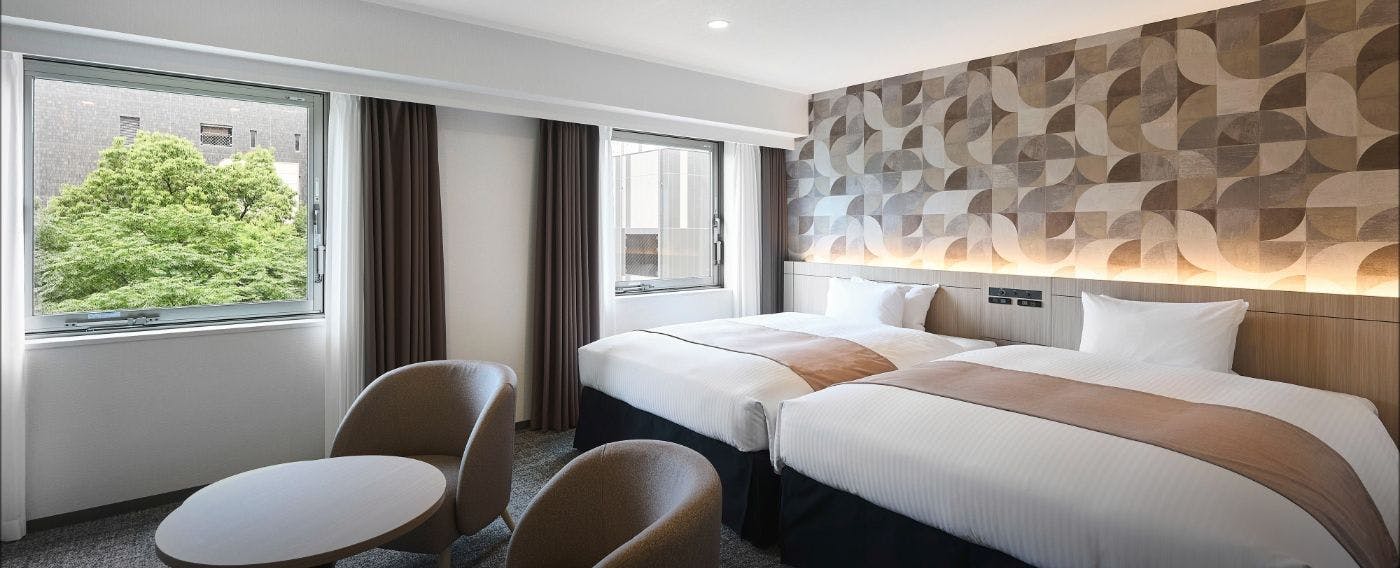 Daiwa Roynet Hotel Oita