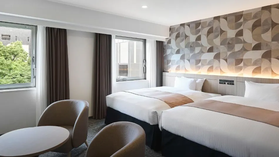 Daiwa Roynet Hotel Oita