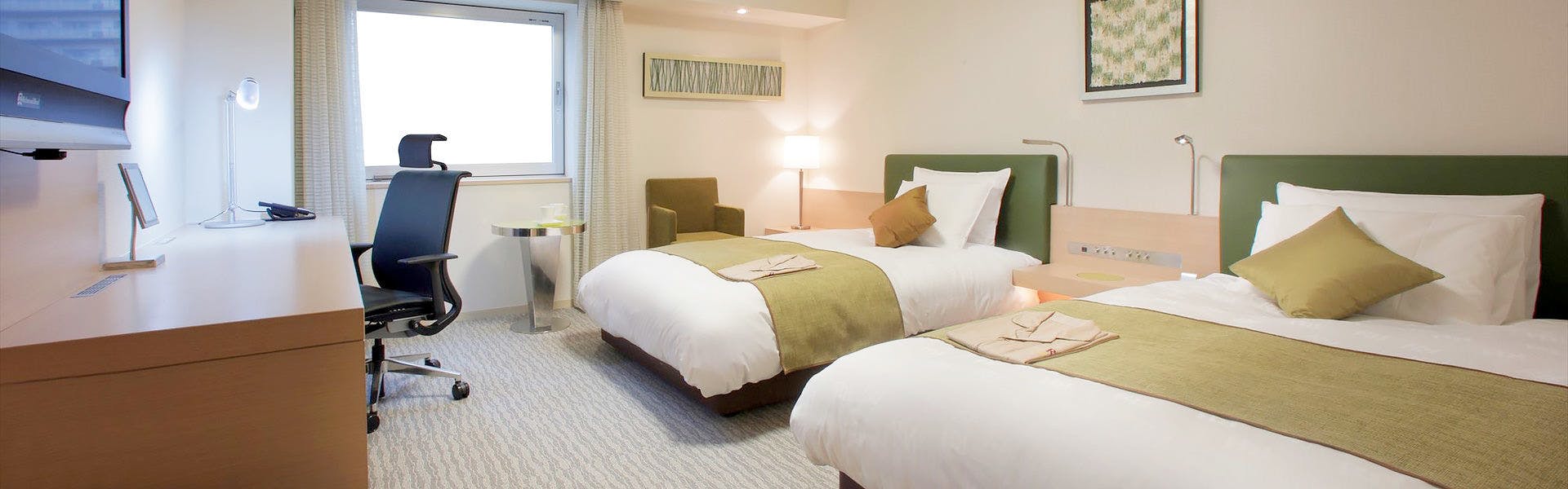 リッチモンドホテルプレミア武蔵小杉