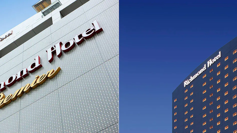 Richmond Hotel Premier Musashi Kosugi
