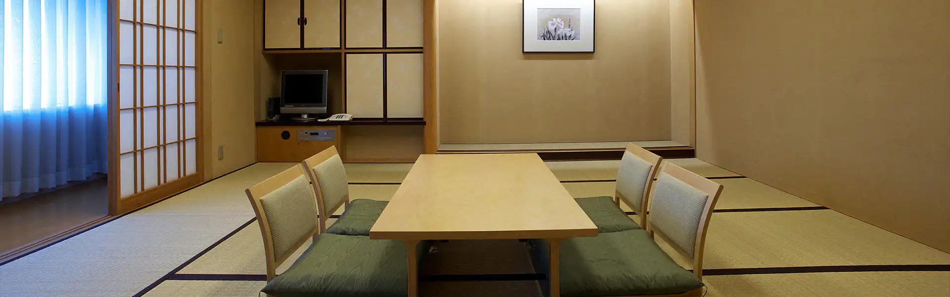 客室和室