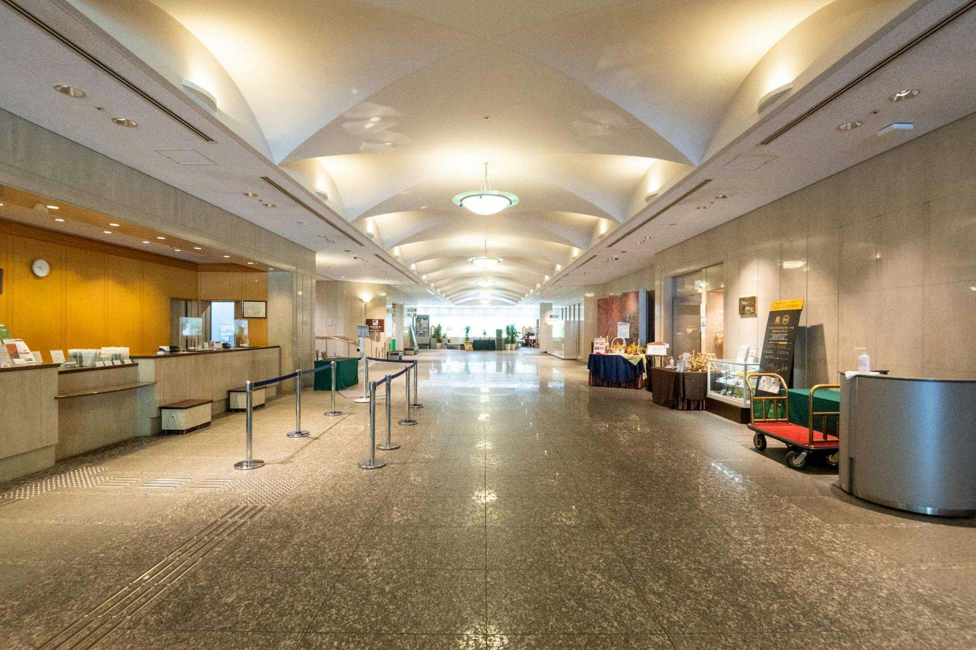 都市センターホテル（リーガロイヤルホテルグループ）