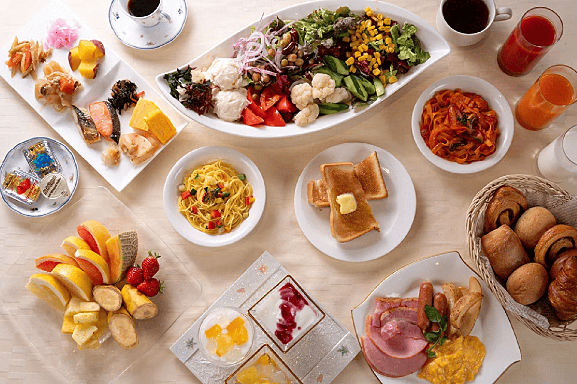 都市センターホテル（リーガロイヤルホテルグループ）