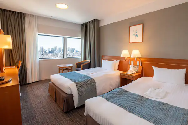 ห้องพักสำหรับ 3 ท่าน