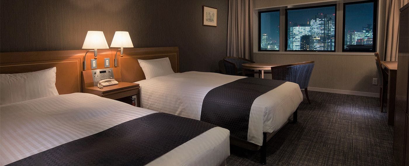 都市センターホテル（リーガロイヤルホテルグループ）