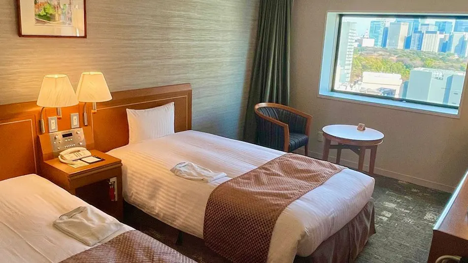 City Center Hotel (Rihga Royal Hotel Group)