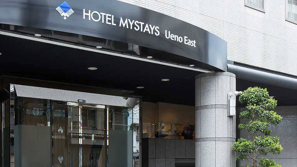 Hotel MyStays Ueno East