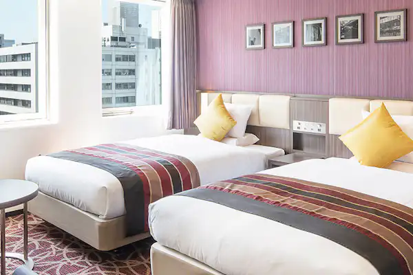 ห้องพัก